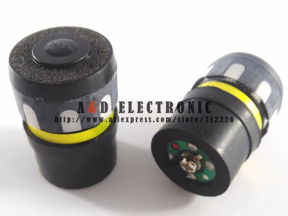 4 шт. микрофонный картридж для беспроводного микрофона Shure BETA58 UC SLX 2 SLX4 Capsule 58A 58 Mic