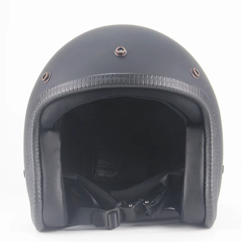 Винтажный мотоциклетный шлем jet винтажный с открытым лицом|Шлемы| |