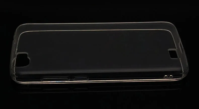 GodGift Doogee T6/Doogee T6 Pro Чехол 5,5 Дюймов прозрачный ТПУ мягкий чехол для телефона Для Doogee T6/T6Pro чехол