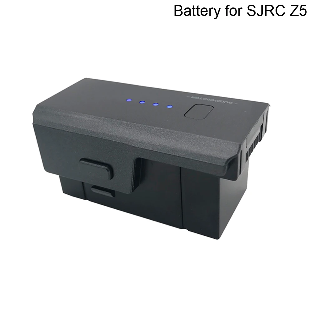 Аккумулятор Lipo 7,4 В 1500 мАч для дрона SJR/C SJRC Z5 X103W KF608, запасные части для квадрокоптера, батарея для SJRC Z5, аксессуары для вертолета