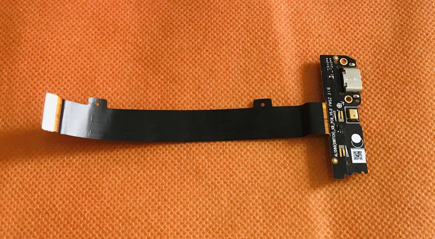 Б/у оригинальная зарядная плата с USB-разъемом для LeEco LeTV Le S3 X622 Deca Core бесплатная