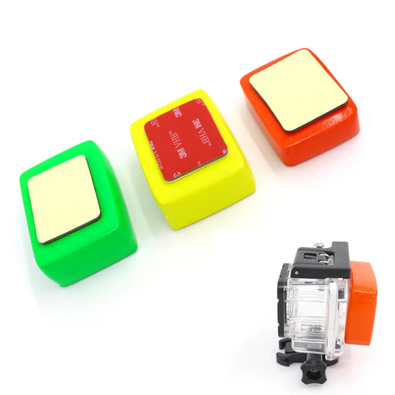 поплавок для камеры подводной съемки|sjcam sj4000 accessories|for gopro herobox sjcam |