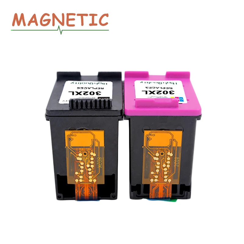 Картридж для HP 302 Officejet 3830 4650 4652 ENVY 4520 4521 4522 4523 4524 | Компьютеры и офис