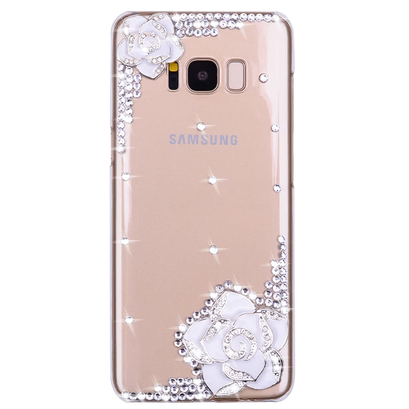 Прозрачный чехол для телефона Samsung Galaxy S8 S9 Plus S7 Note 9 8 A3 A5 2017 A6 A8 2018 M20 A50 A80 A90 |
