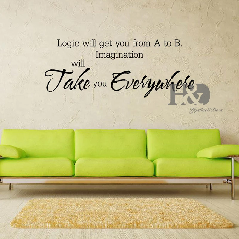 Free Shipping Living Room Home Removable Decor Murals DIY Art PVC Wall Sticker Poster Kids Wallpaper Decoration | Дом и сад