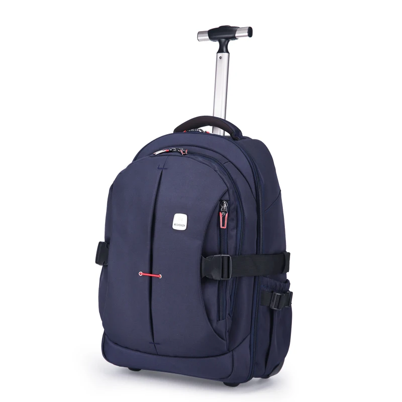 Сумка на колесиках Oxford для мужчин и женщин дорожная сумка колесиках|bag travel|luggage