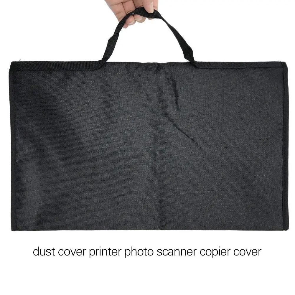600D водонепроницаемый чехол для принтера ткань Оксфорд принтер сканирующая