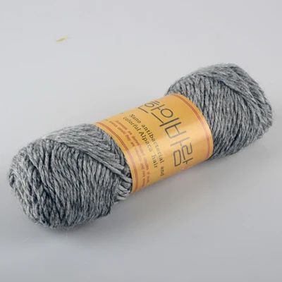914 middle gray TPRPYN 400 г = 4 шт Альпака материал мохер шерсть Вязание Пряжа для ручного вязания для шарфа шапки свитера пряжа - Цвет: 914 middle gray