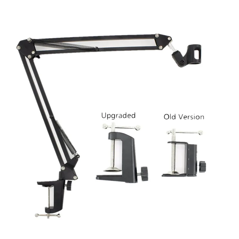 Регулируемая металлическая подвеска держатель для микрофона|microphone stand holder|arm