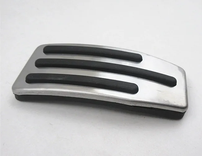 TTCR II аксессуары для автомобиля из нержавеющей стали Tesla Model S X Accelerator педаль газа