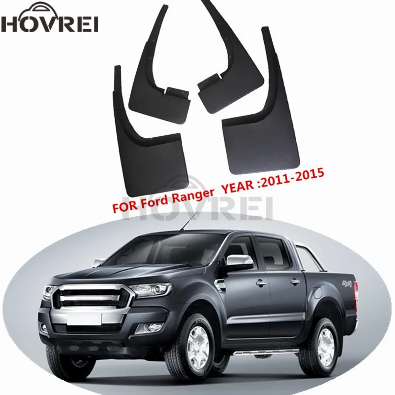 Автомобильные Брызговики для Ford Ranger 2011- брызговики крыло 2012 2013