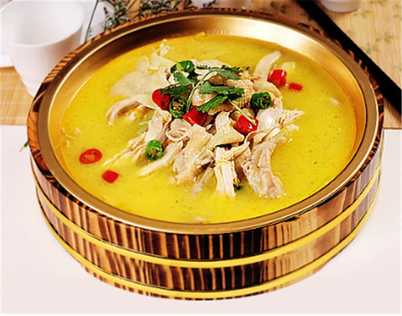 Баночка для суши баночка креветок раков деревянные бочонки тарелка из