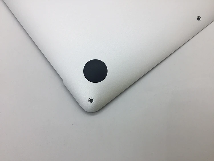 A1989 нижний корпус батареи задняя крышка для Macbook Pro 13 Средний серебро EMC 3214 613 06940-09