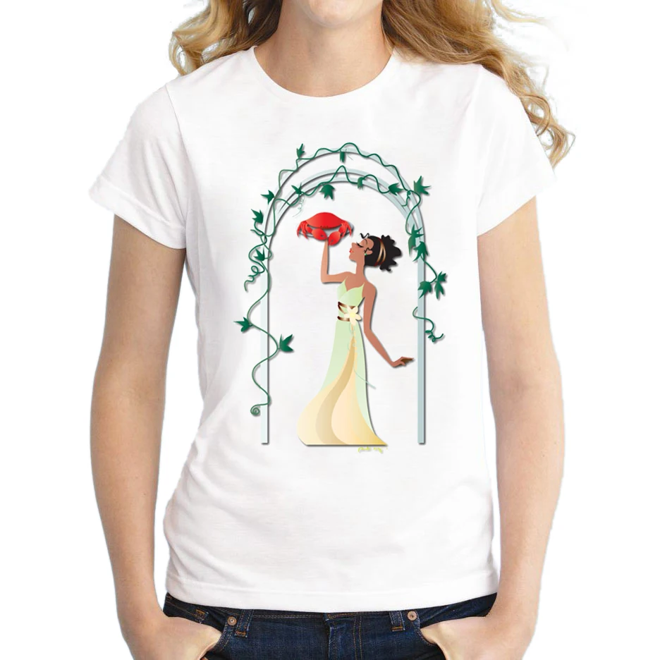 Женская футболка с коротким рукавом Aquarius Design новинка 2018 модные женские топы