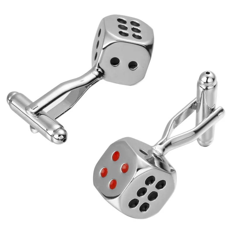 2017 превосходное качество мужские зеркальные запонки оптовая продажа яркий цвет