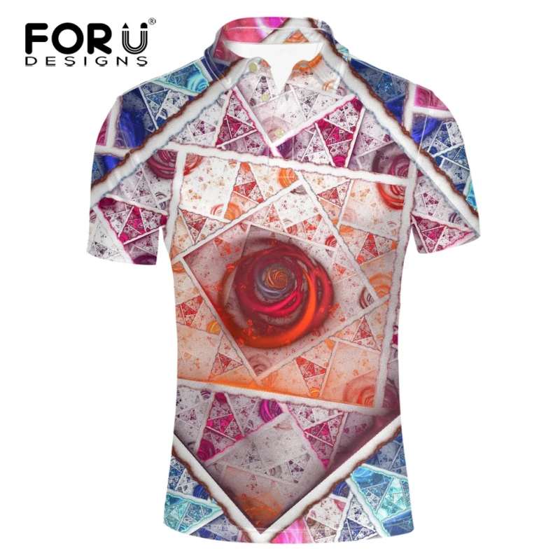 FORUDESIGNS/Мужская 3D рубашка, топы, рубашка в клетку, одноцветная, для мужчин, спортивная одежда, Homme, повседневная мужская одежда со стоячим воротником, большой размер