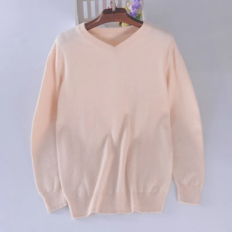

Пуловер мужской из 100% козьего кашемира, S/105-3XL/130