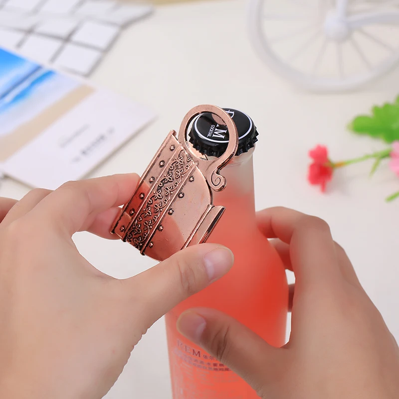 10 шт./лот Творческий Ретро чашки для бутылок Сувениры и подарки гостей