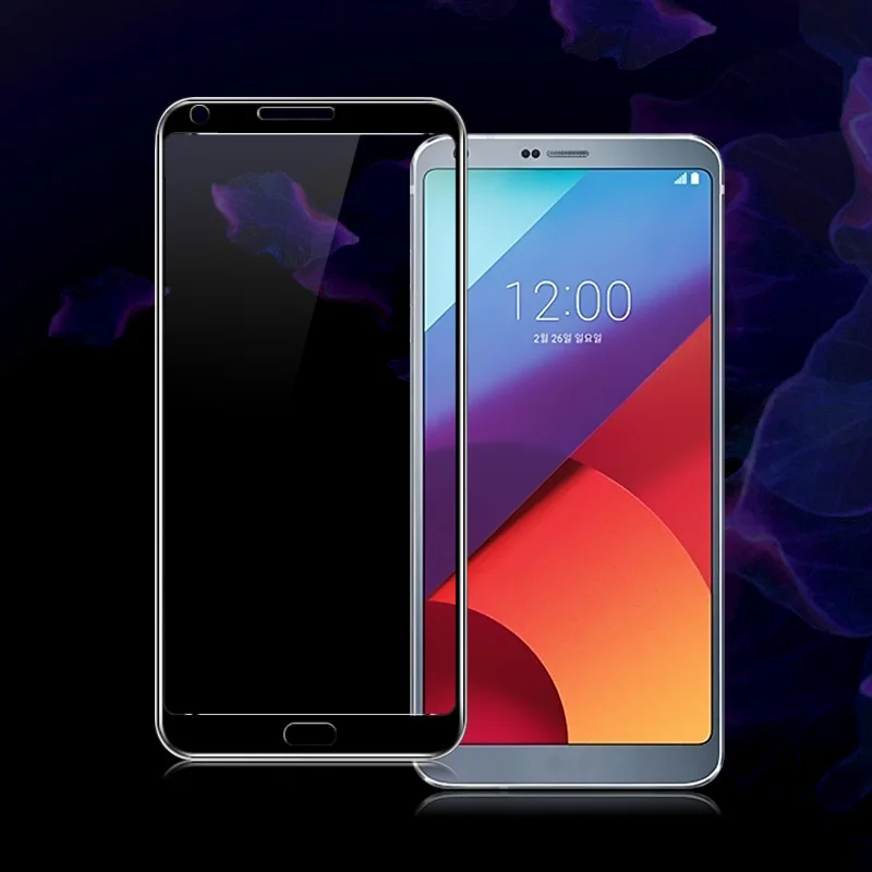 Для LG G6 Закаленное стекло Защитная пленка на переднюю панель Imak полное покрытие