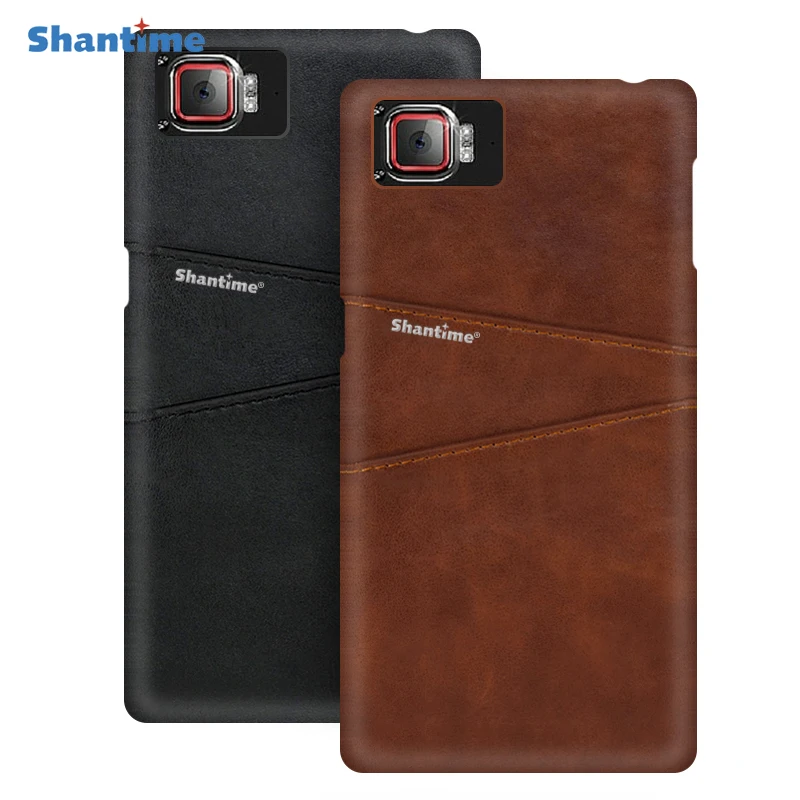 Роскошный винтажный кожаный чехол для Lenovo Vibe Z2 Pro K920 телефона из искусственной
