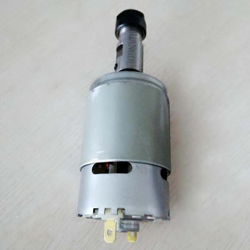 775 шпиндель с ER11Tail hole5MM + 3 175 высокоскоростной большой крутящий момент