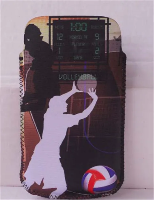 Кожаный чехол для iPod Touch 1 2-го 3-го поколения 2G 3g 4th Gen 4G iTouch Cover - Цвет: H