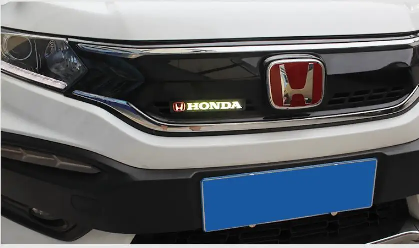 car bumper lamp for Honda Accord Daytime light,LED head light for Brio Fit Jazz BR-V crosstour City insight HRV fog light