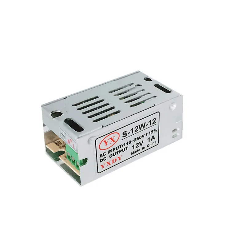 Трансформатор для освещения 12 В 1 А 2 3 5 10 15 20 30 40 50 110 220 до Светодиодный|led driver|adapter for