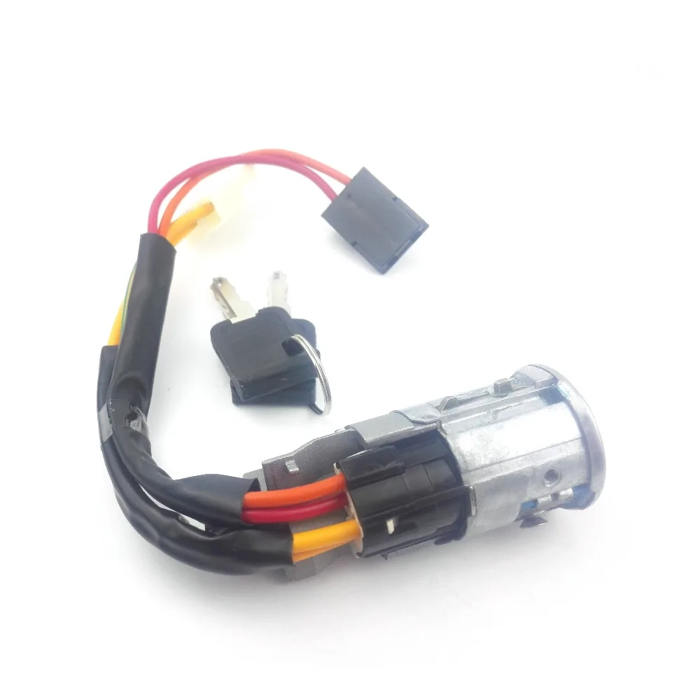 Переключатель стартера зажигания для renault R25 013880 7701203147 7700765533 7700772942 7701038364 7701038365
