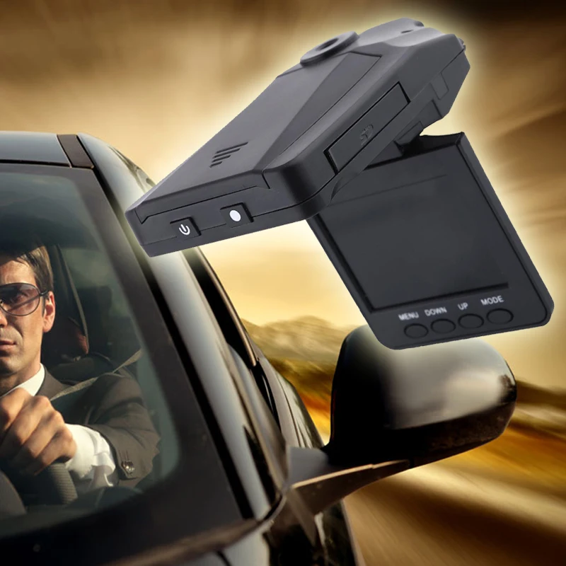 1080P HD 'ƈ 5 ЖК дисплей автомобиля Приборная панель DVR регистраторы авто камера