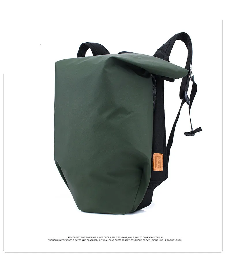 OZUKO, мужской рюкзак, Повседневный, для путешествий, для студентов, Mochila, водонепроницаемый, Оксфорд, 15,6 дюймов, для ноутбука, рюкзаки для подростков, школьная сумка, стиль