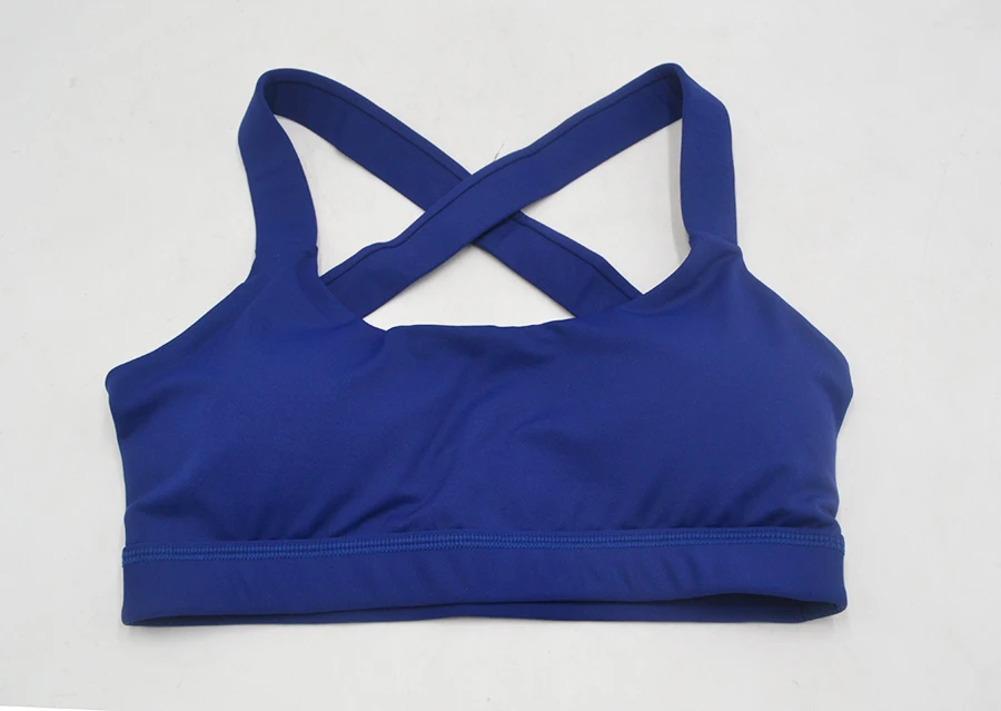 2018 женский бюстгальтер для йоги спортивный пуш ап активного отдыха Топы женщин