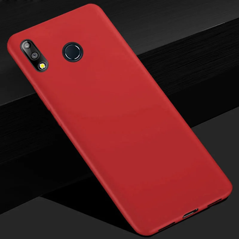 NORLSTY силиконовый чехол для Asus Zenfone Max Pro M2 ZB631KL случае 6 3 &quotТПУ Мягкая задняя крышка