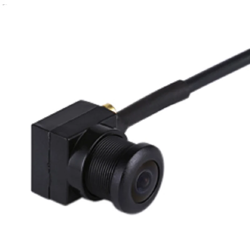HD 650tvl Микро дешевые аналоговые CCTV Камера с аудио пуля Cmos домашнего наблюдения