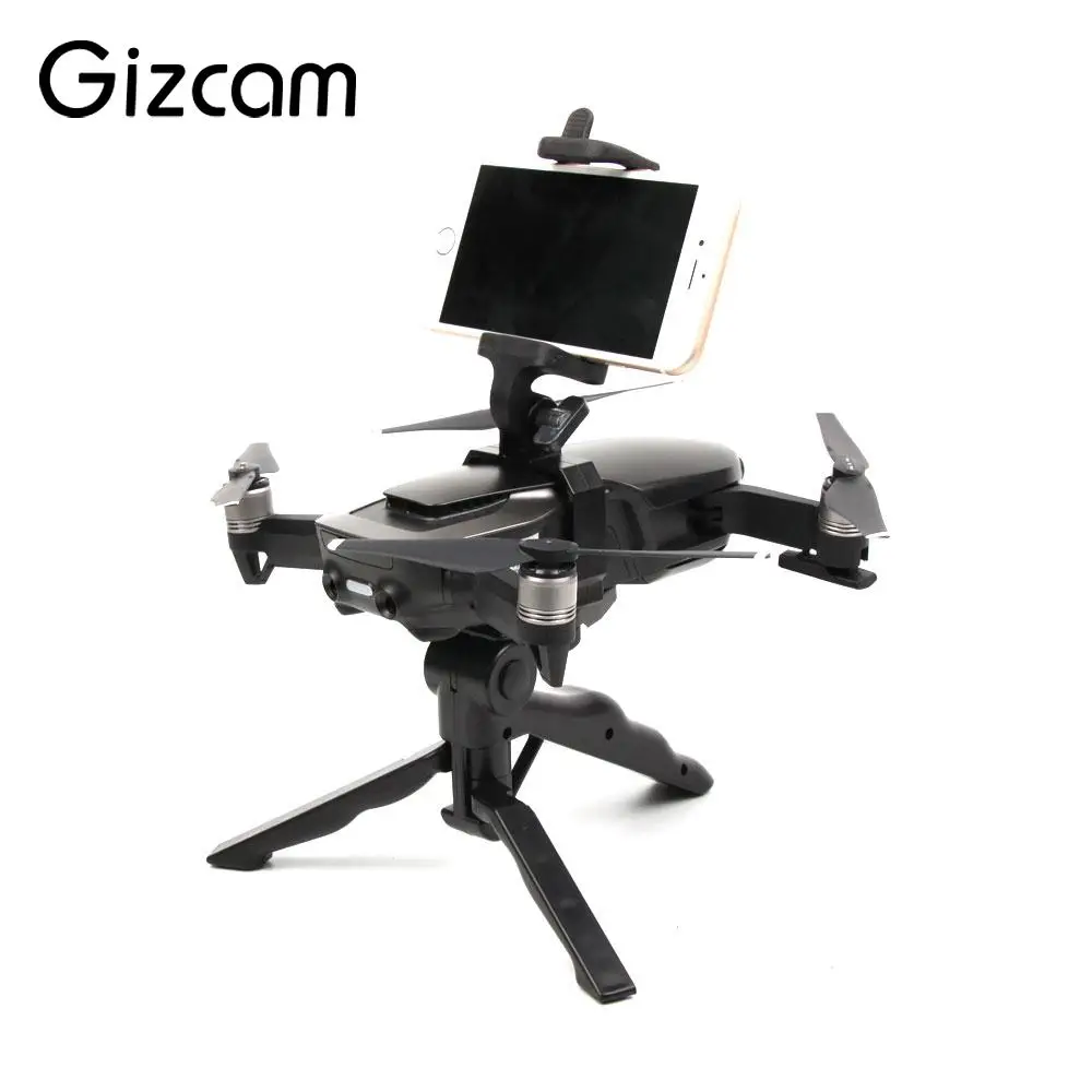 Кронштейн для штатива прочный 3 в 1 штатив Gimbal самолета Портативный ручной DJI MAVIC