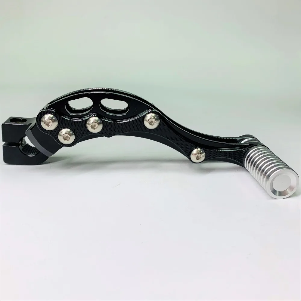 Kick starter для Dio 50 racing Тюнинг обновленные части подножка ножка kick starter