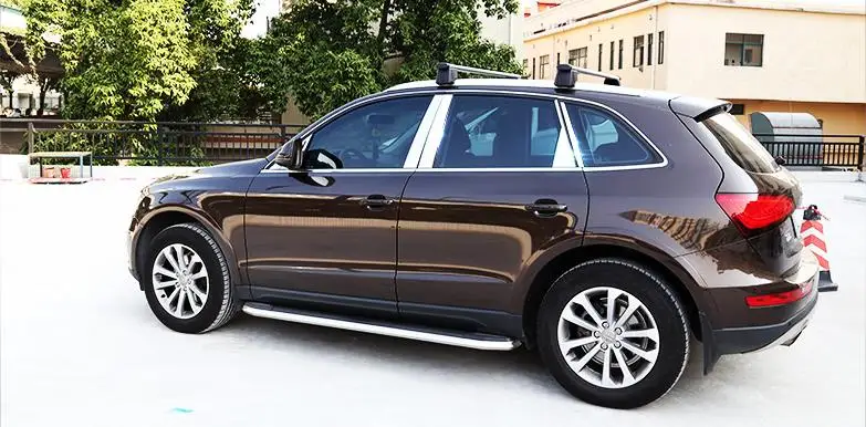 Зеркало хромированной 304 нержавеющая сталь автомобиля за окном стойки