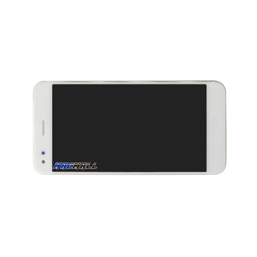 Новинка для Huawei P9 Lite Mini Y6 Pro 2017 1280*720 ЖК-дисплей + сенсорный экран с рамкой в сборе