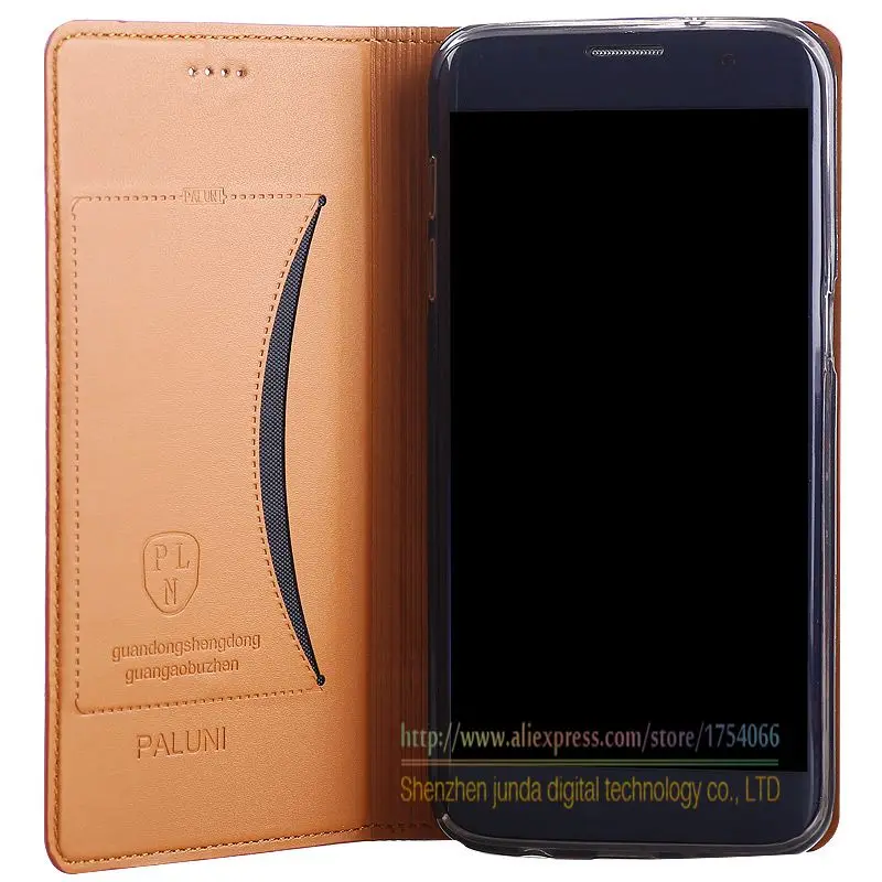 Litchi Пояса из натуральной кожи Магнит Стенд откидная крышка для Samsung Galaxy A5 a520f A5200