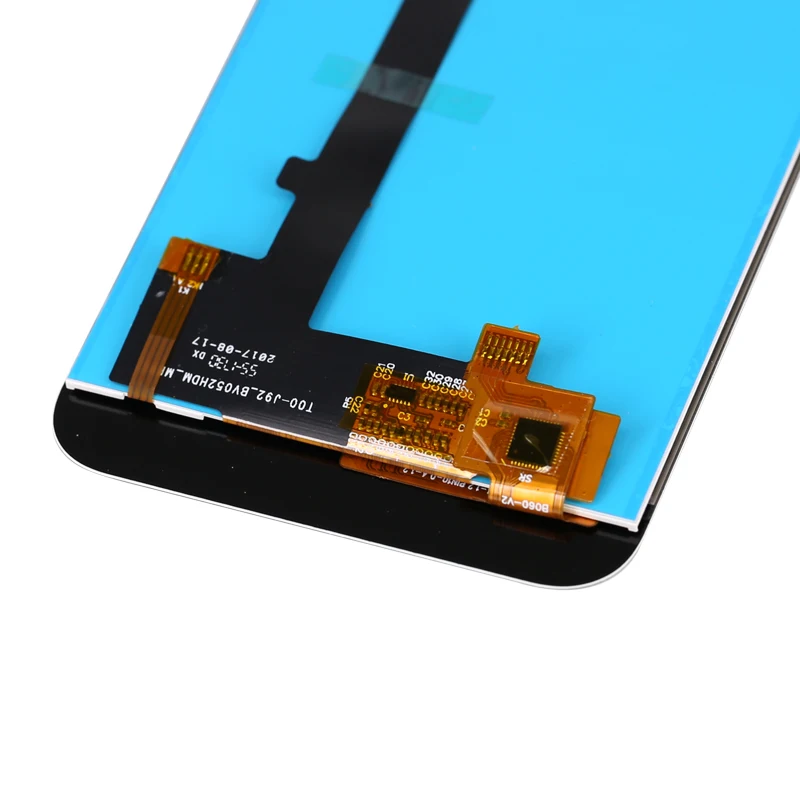 Для zte Blade A512 ЖК-дисплей для zte Blade Z10 дисплей+ кодирующий преобразователь сенсорного экрана в сборе для zte A512 экранная панель