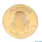 Памятные монеты, Саудовская Аравия, имперская памятная монета, медная коллекция, Подарочный сплав