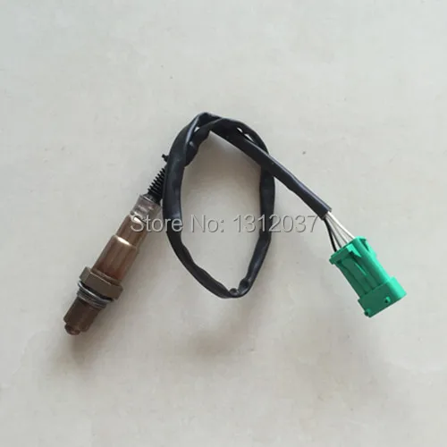 Запчасти OE NO 0 258 006 028 лямбда датчик для LANCIA PEUGEOT RENAULT CITROEN FIAT кислородный O2 Датчик OEM
