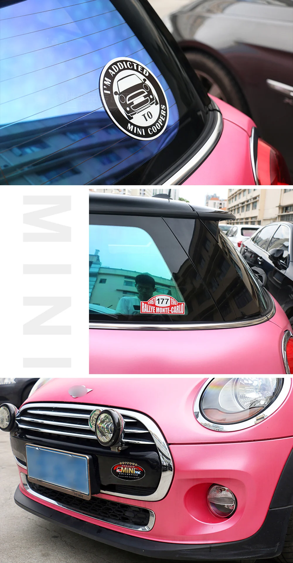 Мода Юнион Джек наклейки Декор окна для Mini Cooper One земляк F55 F56 R55 R56 R60 F60 аксессуары для стайлинга автомобилей