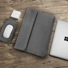 Чехол для планшета BESTCHOI, матовый, для Microsoft Surface Pro 3, Повседневный, для женщин и мужчин, 12 дюймов, для Surface Pro 4 5, чехол