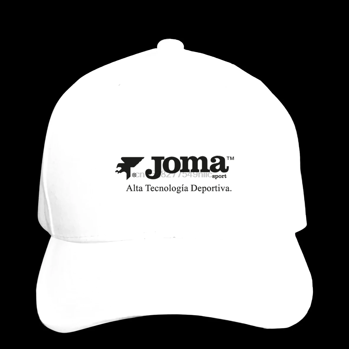 Мужская бейсболка с логотипом Joma черная кепка Женская кепка|Мужские бейсболки| |