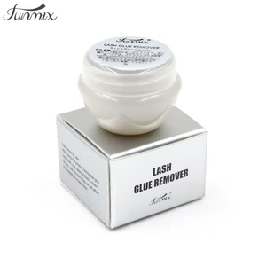 Гипоаллергенный клей 1 шт., профессиональный клей для накладных ресниц, масло виноградных косточек, средство для удаления клея, норковые накладные ресницы для наращивания