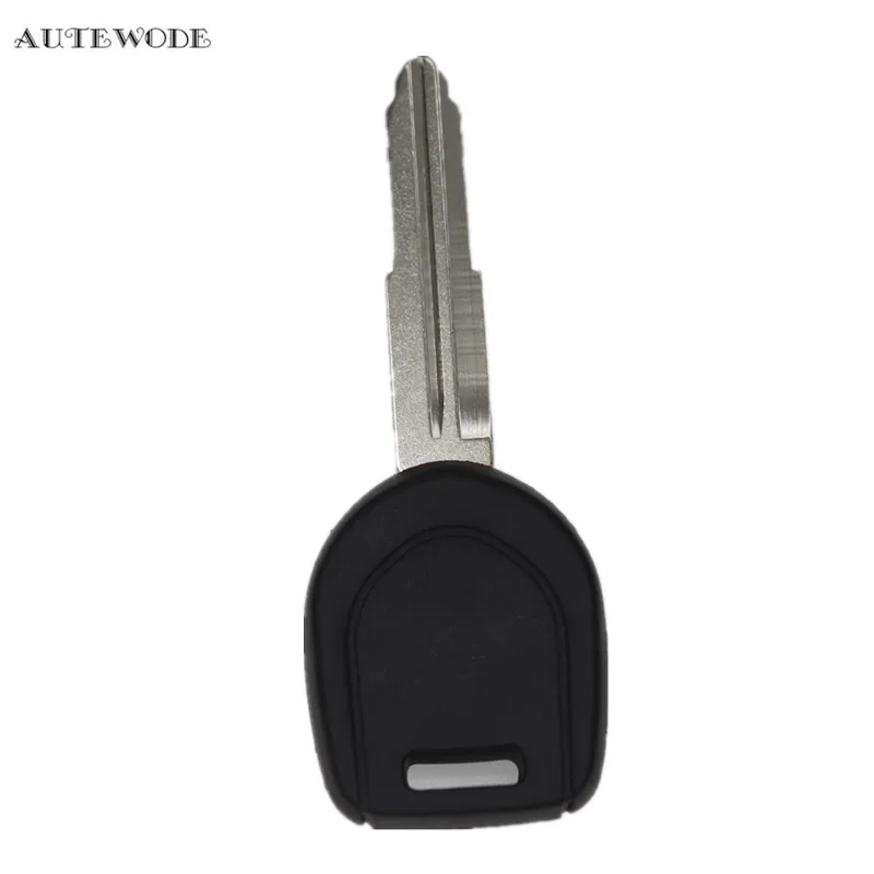 AUTEWODE Сменный Чехол для ключа транспондера подходит MITSUBISHI Colt Lancer Mirage правое