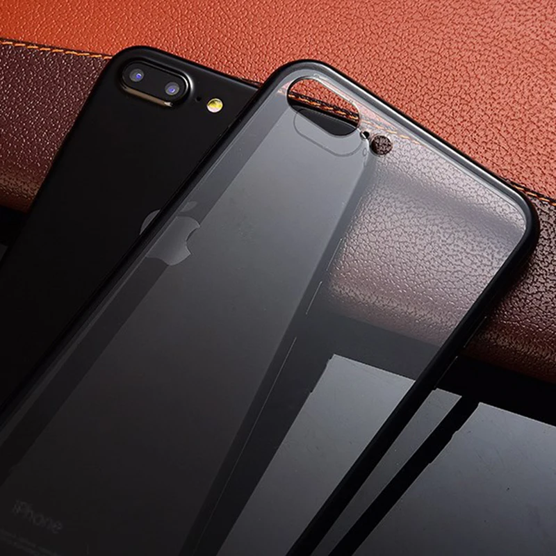 Акриловый силиконовый прозрачный светоотражающий чехол для huawei nova 2i 2 S Plus 3 3i 4