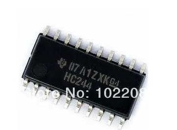 20 шт./лот 74HC244NSR 74HC245NSR 74HC244 74HC245 HC244 TI SOP20 IC BUFF/DVR TRI ST DUAL 5 2 мм|ic|tiic |