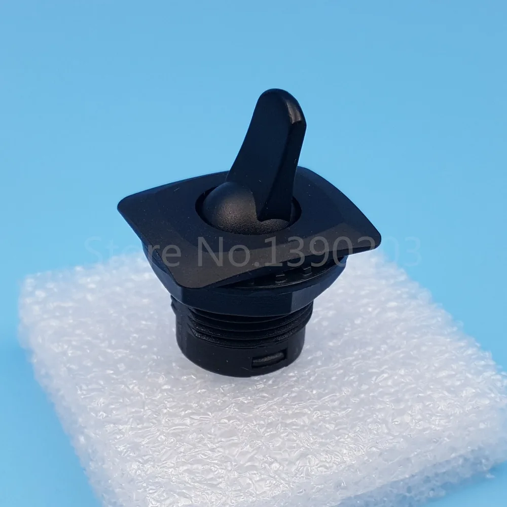 5 шт Черный R13 402D круглый 3Pin ВКЛ ВЫКЛ на 3 поддержание позиции тумблер SPDT Панель